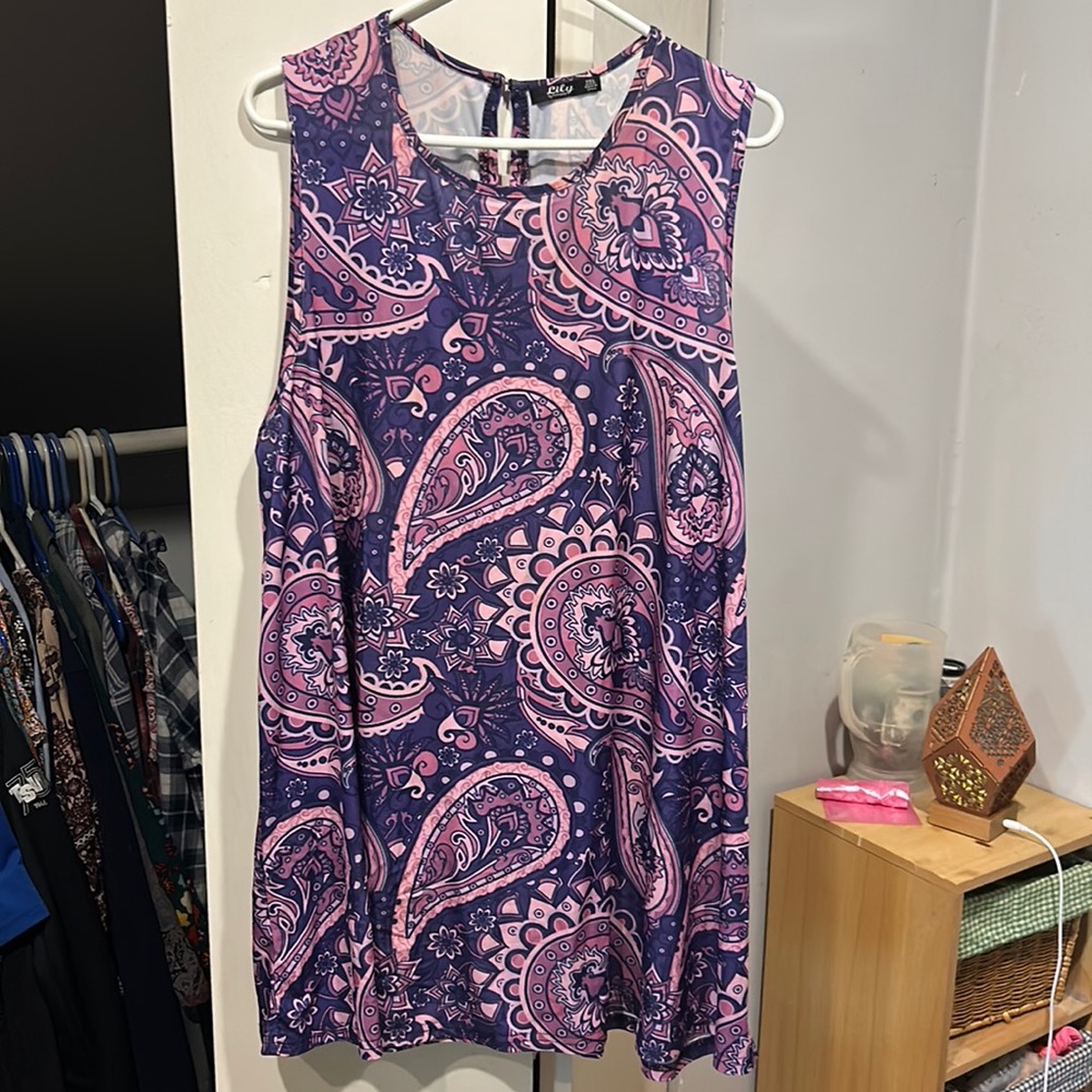 Dress/tunic. Size 2XL